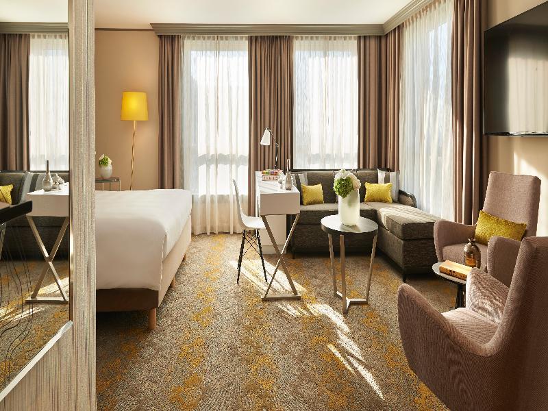 Renaissance Paris La Defense Hotel Puteaux Extérieur photo